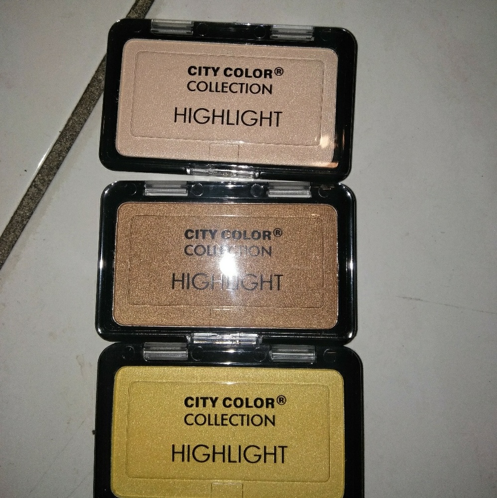 City color collection highlight